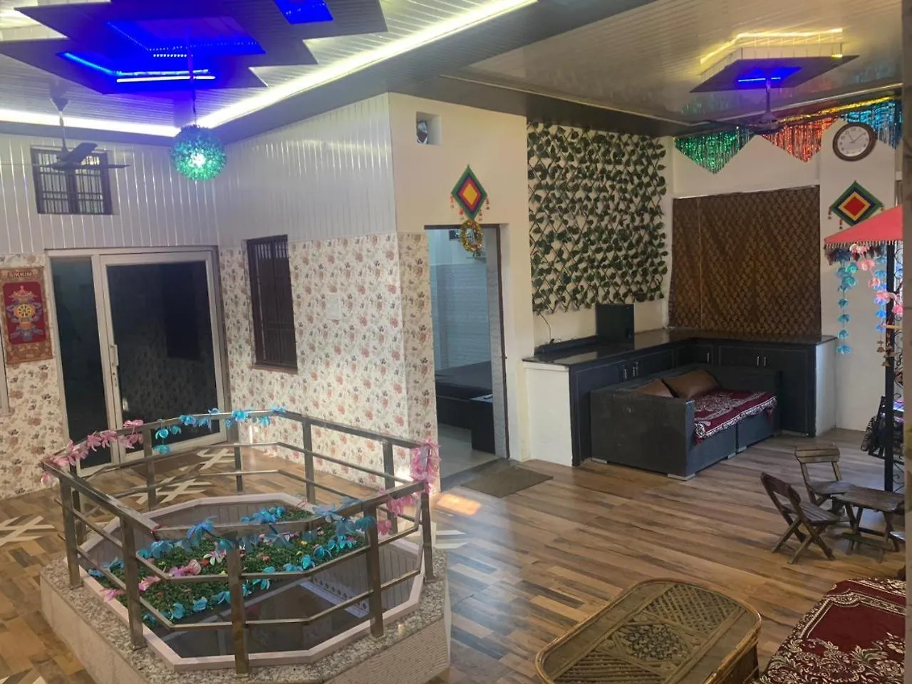 Mayur Villa Agra  India