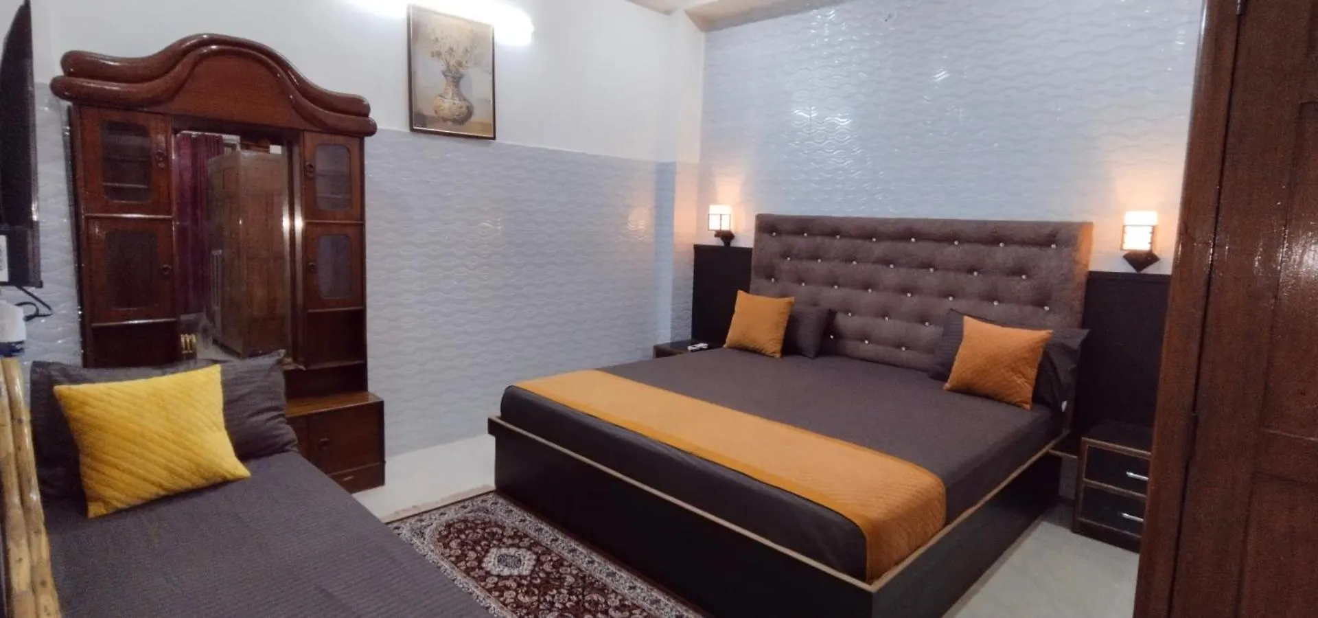 Mayur Villa Agra  India