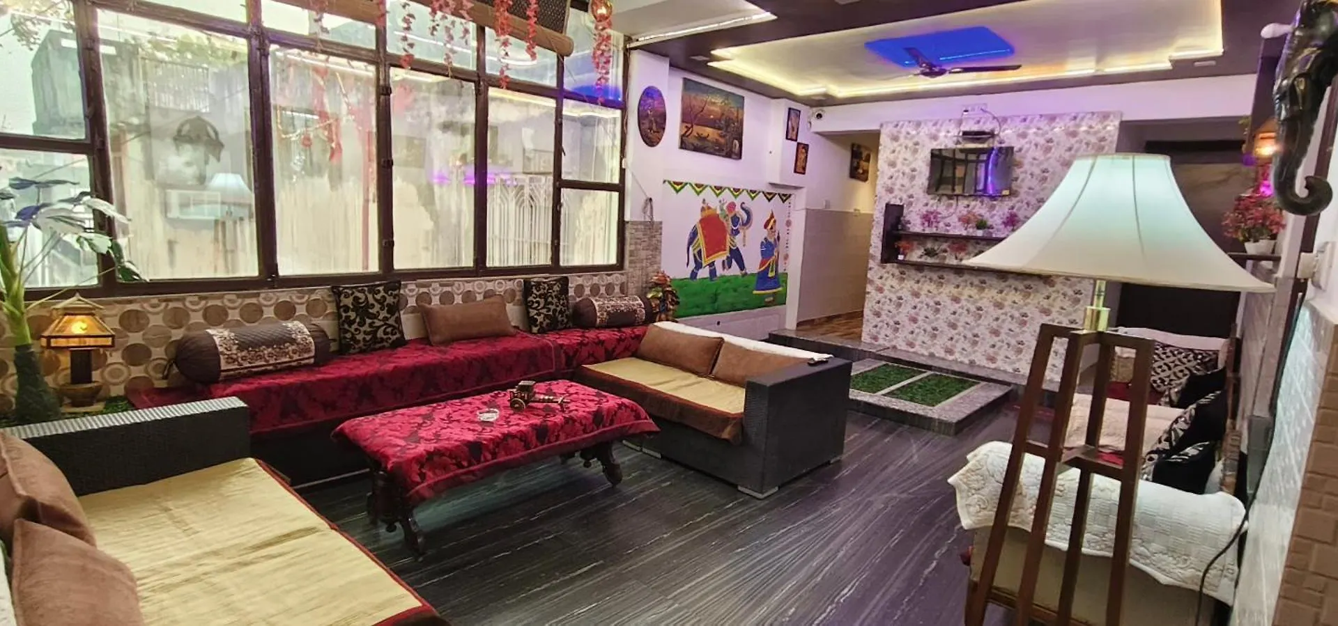 Mayur Villa Agra
