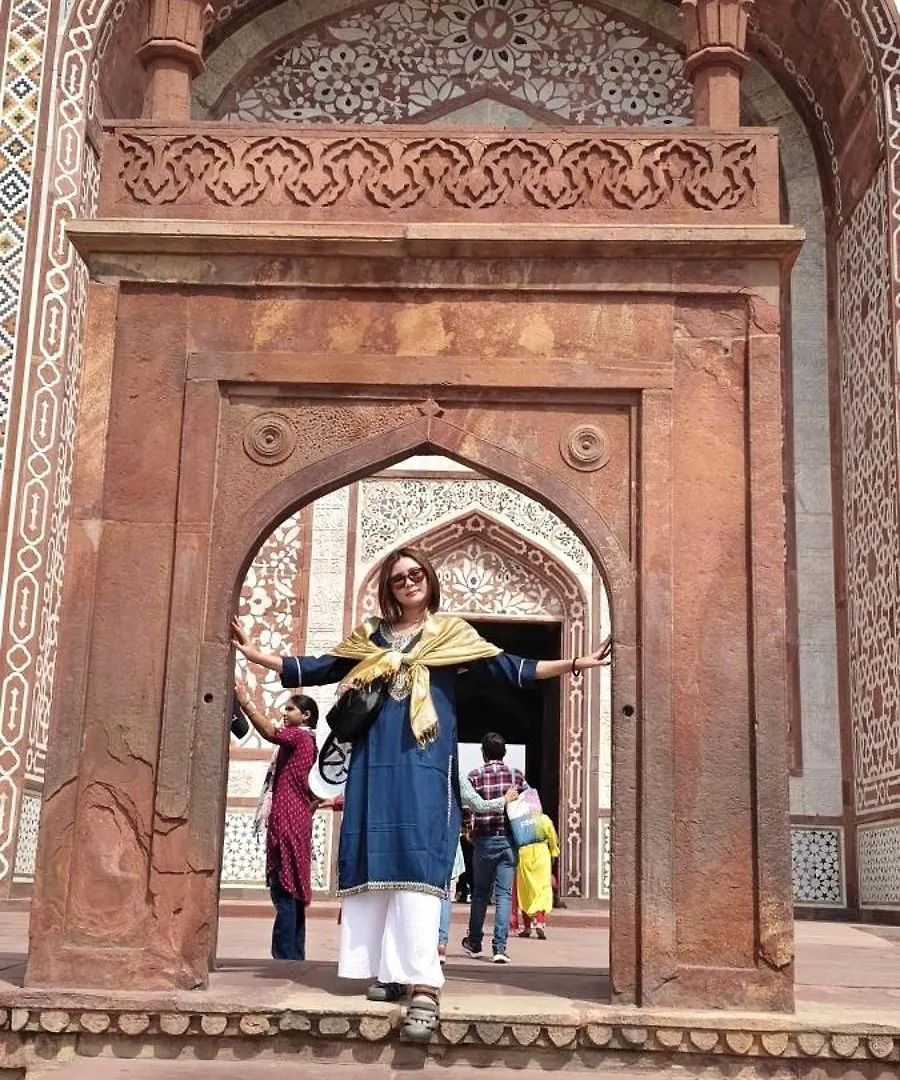 Mayur Villa Agra  India