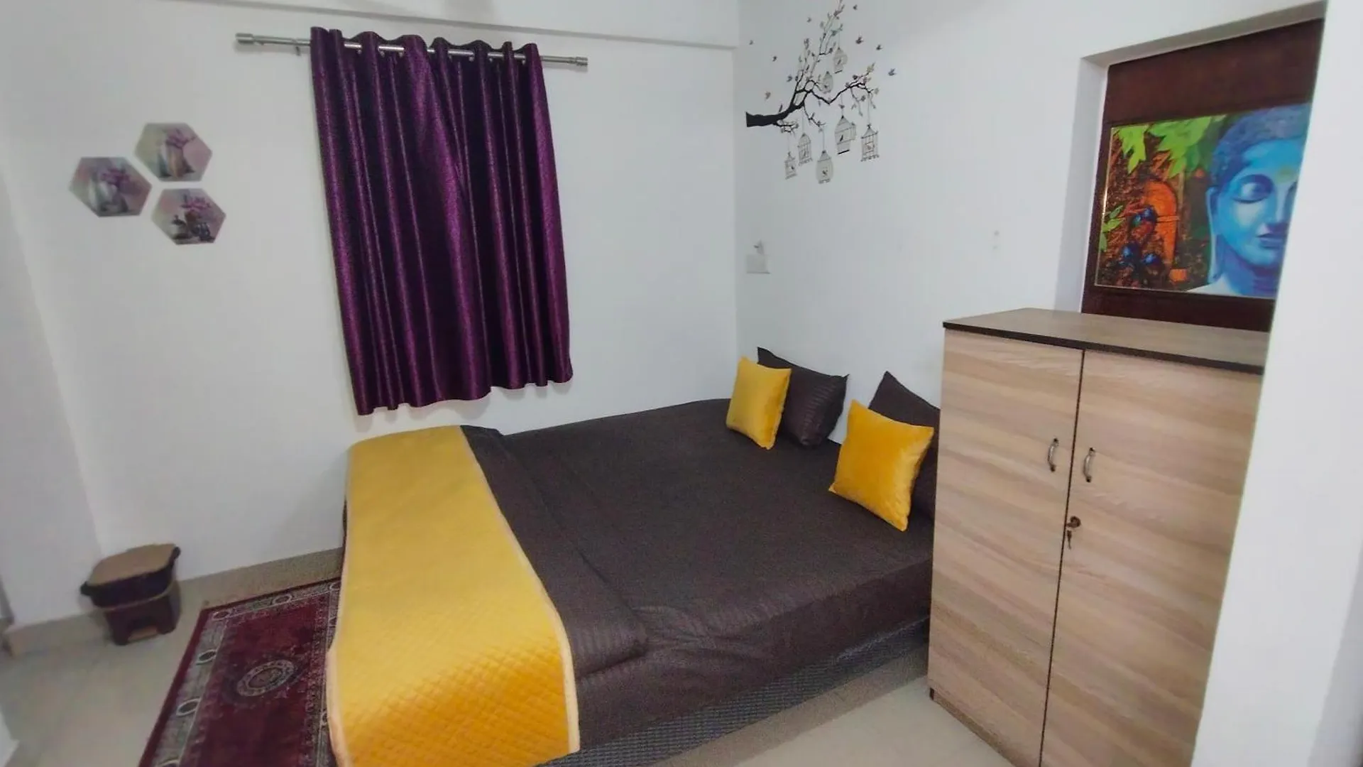 Habitación en casa particular Mayur Villa Agra  India