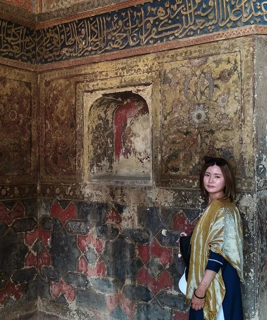 Habitación en casa particular Mayur Villa Agra